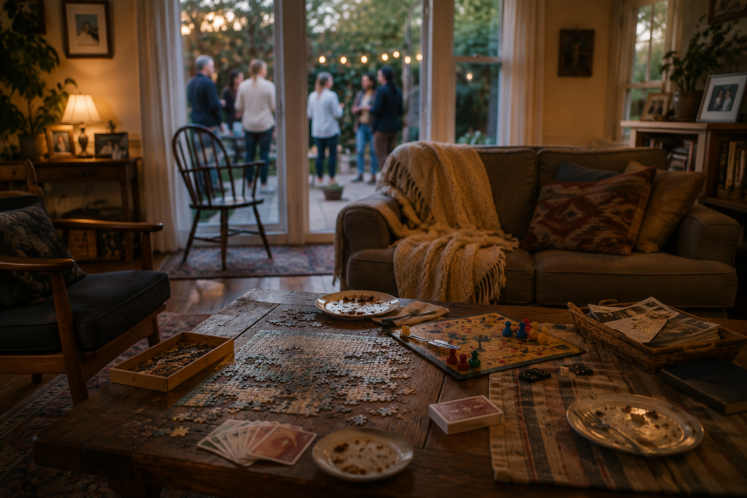 How Families Remember Loved Ones on Special Days