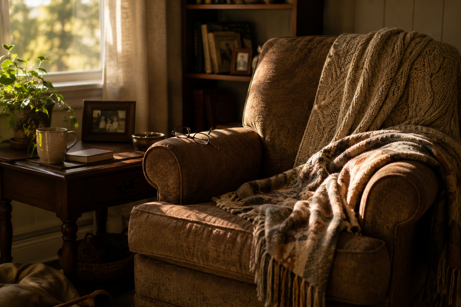Why Families Forget Stories Over Time